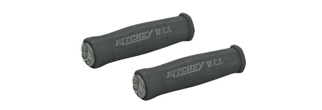 Ritchey WCS True Grip Lenkergriffe Farbe Schwarz 1 Ritchey WCS True Grip Lenkergriffe Farbe Schwarz