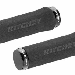 Ritchey WCS Lock On Lenkergriffe Farbe Schwarz
