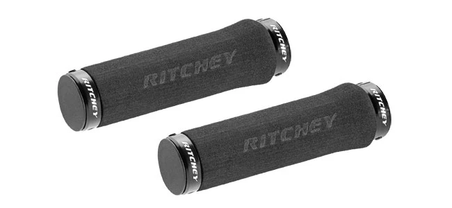 Ritchey WCS Lock On Lenkergriffe Farbe Schwarz 1 Ritchey WCS Lock On Lenkergriffe Farbe Schwarz