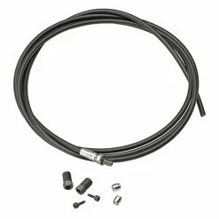 Avid Elixir Bremsleitung 200 Cm Schwarz