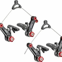 Avid Ultimate Shorty Cantilever Bremsen Satz Schwarz VR-HR