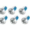 Formula Titan Befestigungsschrauben Fuer Bremsscheiben Torx 6 Stueck