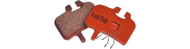 Kool Stop Discbelag D-200 Organisch Hayes Mag 1 Kool Stop Discbelag D-200 Organisch Hayes Mag