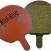 Kool Stop Scheibenbremsbelaege, Type D-220 Organisch Hayes MX