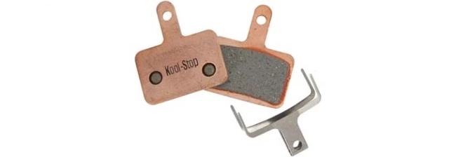 Kool Stop Discbelag D-620S Sintert Metall Fuer Shimano 1 Kool Stop Discbelag D-620S Sintert Metall Fuer Shimano