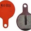 Kool Stop Scheibenbremsbelaege, Type D-710 Organisch Fuer Tektro Lyra / IOX