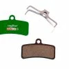 SwissStop Disc 27 C Bremsbelaege Organisch Shimano Saint - Zee - XT - XTR Vierkolben