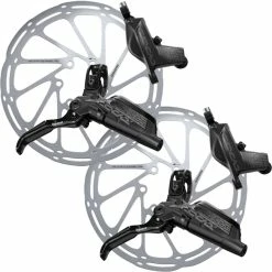 Disc Set Sram Code R Bremsen + Centerline Bremsscheiben