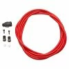 Avid Code - Juicy 3 - Elixir 3 Scheibenremsleitung 200 Cm Anschluss 0 Grad Rot