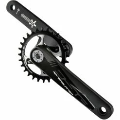 FSA Afterburner Compact Single Mega Exo ABS Kurbel 32 Zaehne