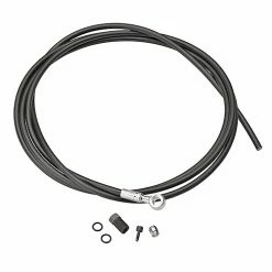 Avid Juicy - Elixir XX Bremsleitung 200 Cm Schwarz