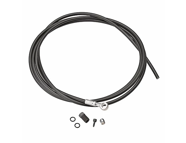 Avid Juicy - Elixir XX Bremsleitung 200 Cm Schwarz 1 Avid Juicy - Elixir XX Bremsleitung 200 Cm Schwarz