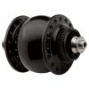 Schmidt SONdelux Nabendynamo Disc Centerlock Schwarz 32 Loch