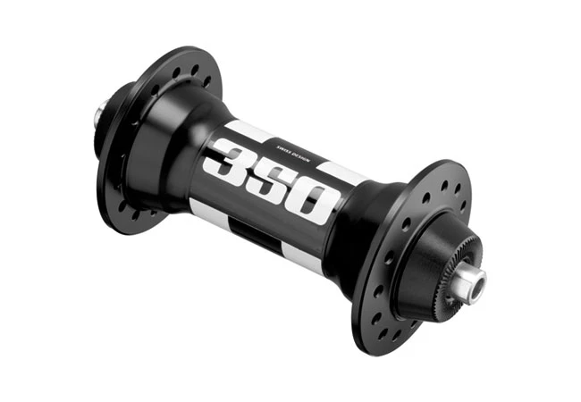 DT Swiss 350 Vorderradnabe Non Disc 28 Loch QR9 1 DT Swiss 350 Vorderradnabe Non Disc 28 Loch QR9