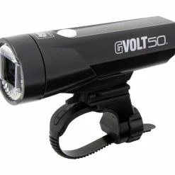 Cat Eye GVolt 50 Pro Frontlampe LED 50 Lux Farbe Schwarz