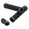 Sram Griffgummi Locking Grips Schwarz