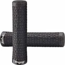 Salsa Backcountry Grips Lock On Schwarz