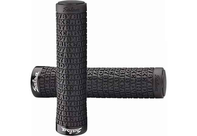 Salsa Backcountry Grips Lock On Schwarz 1 Salsa Backcountry Grips Lock On Schwarz