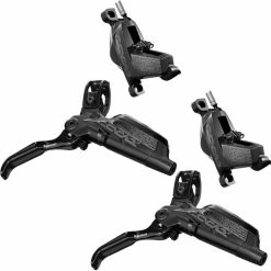 Disc Set Sram Code R Scheibenbremsen Ohne Scheiben