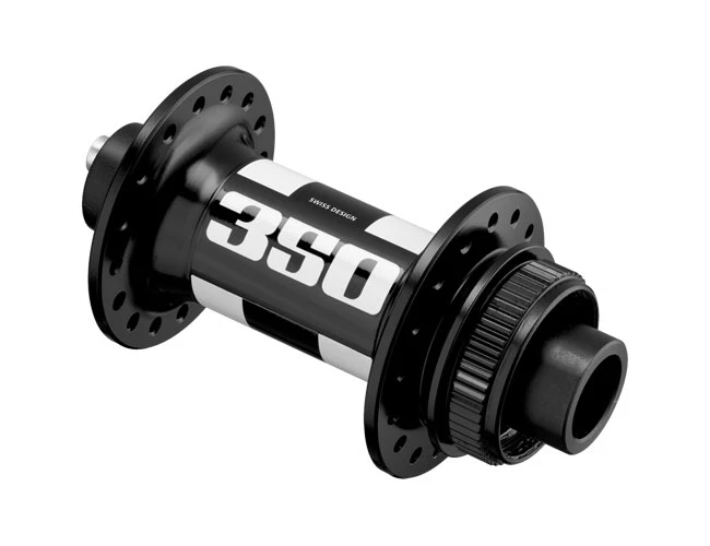 DT Swiss 350 Vorderradnabe Classic Disc Centerlock QR15x100mm 32 Loch 1 DT Swiss 350 Vorderradnabe Classic Disc Centerlock QR15x100mm 32 Loch