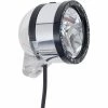 Schmidt Son Edelux II Fahrradlampe Silber 60 Cm Kabel 90 Lux