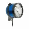 Schmidt Son Edelux II Fahrradlampe Blau 36 Cm Kabel 90 Lux