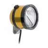 Schmidt Son Edelux II Fahrradlampe Gold 36 Cm Kabel 90 Lux