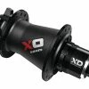Sram X0 Hinterradnabe Disc 6 Loch Schwarz-rot 32 Loch Rotor XD11