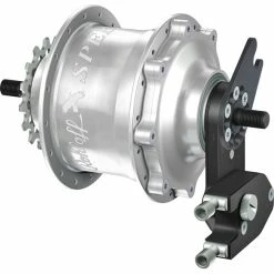 Rohloff Speedhub 500/14 TS EX OEM 2 Silber 36 Loch