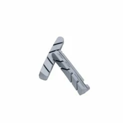 Zipp Platinum Pro Evo Bremsbelaege Sram-Shimano Grau 1 Paar
