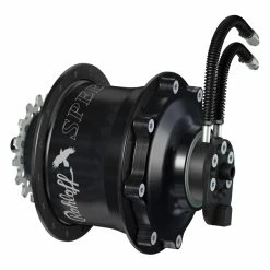 Rohloff Speedhub 500/14 CC OEM Schwarz 32 Loch