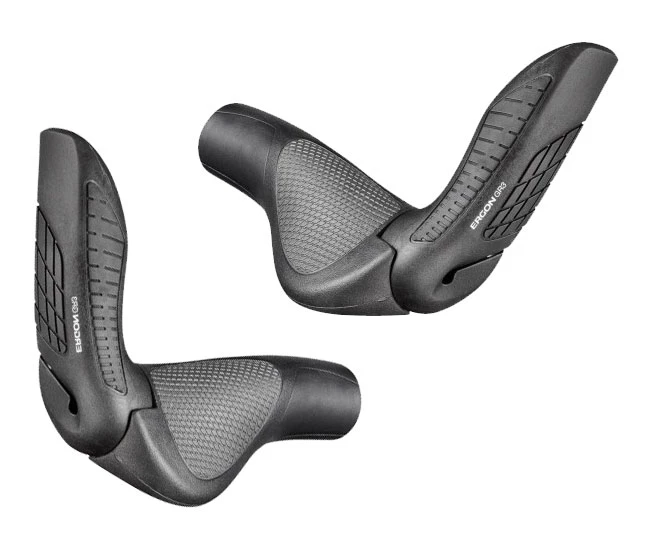 Ergon GP 4 Lenkergriffe Fullsize Bar Ends Groesse L 1 Ergon GP 4 Lenkergriffe Fullsize Bar Ends Groesse L