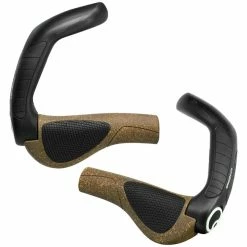 Ergon GP 5 Lenkergriffe Biokork Multi Bar Ends Groesse L