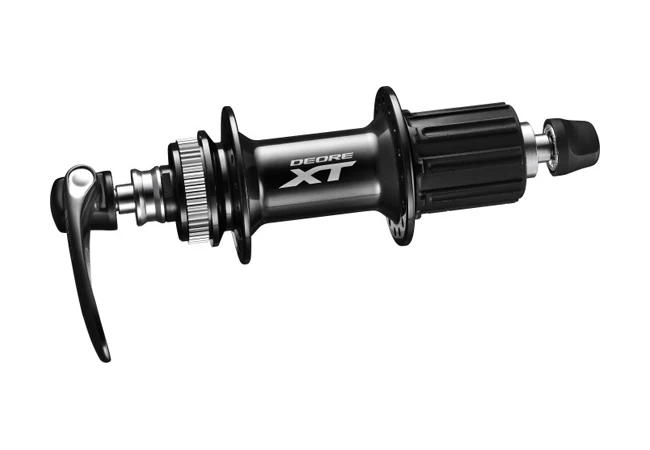 Shimano Deore XT FH-M8000 Hinterradnabe 32 Loch Disc Centerlock SSP Schwarz 1 Shimano Deore XT FH-M8000 Hinterradnabe 32 Loch Disc Centerlock SSP Schwarz