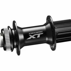 Shimano XT Nabe FH M8010 Hinterrad 32 Loch Disc Centerlock X12x142mm Schwarz