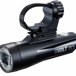Cat Eye GVolt 70 Frontlampe LED 70 Lux Farbe Schwarz