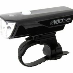 Cat Eye GVolt 25 Pro Frontlampe LED 25 Lux Schwarz
