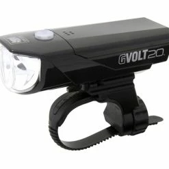 Cat Eye GVolt 20 Pro Frontlampe LED 20 Lux Schwarz
