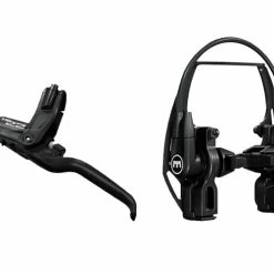 Magura HS 22 EVO 2 Bremse 3 Finger Hebel Schwarz