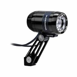Supernova E3 Pro 2 Frontlampe LED 205 Lumen Schwarz