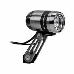 Supernova E3 Pro 2 Frontlampe LED 205 Lumen Titangrau