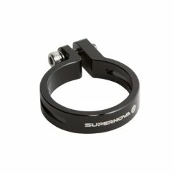 Supernova Sattelstuetzenklemme 27,2 Mm, Farbe Schwarz