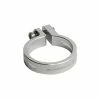 Supernova Sattelstuetzenklemme, 27,2 Mm, Farbe Silber