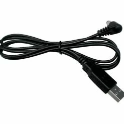 Supernova USB Adapterkabel Fuer Airstream Lampen, Farbe Schwarz