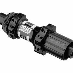 DT Swiss 350 Hinterradnabe Road Straightpull Centerlock 28 Loch X12 Rotor HG11