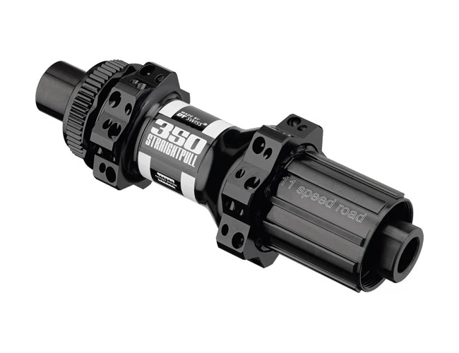 DT Swiss 350 Hinterradnabe Road Straightpull Centerlock 28 Loch X12 Rotor HG11 1 DT Swiss 350 Hinterradnabe Road Straightpull Centerlock 28 Loch X12 Rotor HG11