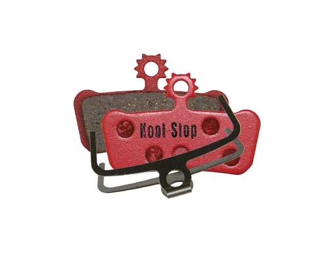Kool Stop Discbelag D-293 Organic Avid Trail -Sram Guide 1 Kool Stop Discbelag D-293 Organic Avid Trail -Sram Guide