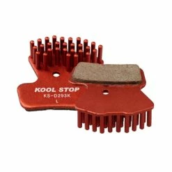 Kool Stop Discbelag D-293K Aero-Kool Organic Avid Trail -Sram Guide