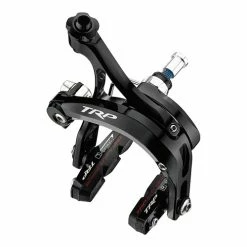 TRP Road Bremsensatz R879 EQ Vorder Und Hinterrad Schwarz