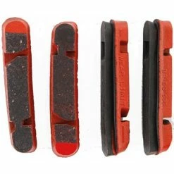 Campagnolo Bremsbelag BR-BO500X1 Carbon Satz 4 Stueck Fuer Shimano-Sram Bremsen